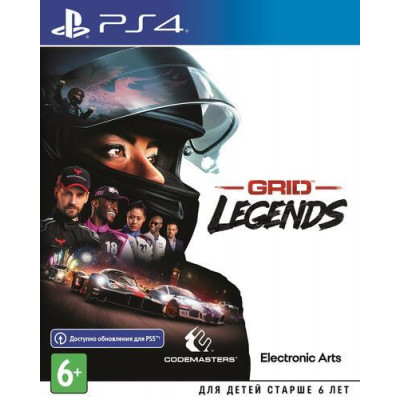 Игра Grid Legends (PS4), BT-5007726