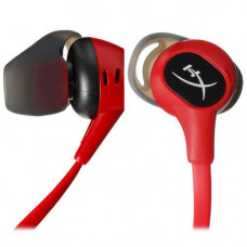 Проводная гарнитура HyperX Cloud Earbuds красный