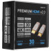 Кабель соединительный DEXP HDMI - HDMI, 30 м, BT-5009368
