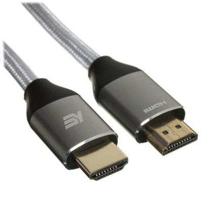 Кабель соединительный KEYRON HDMI - HDMI, 3 м, BT-5009448