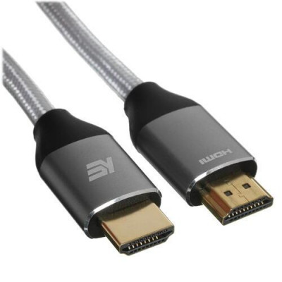 Кабель соединительный KEYRON HDMI - HDMI, 1 м, BT-5009460