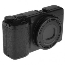 Компактная камера Ricoh GRIIIX черный