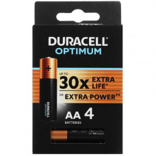 Батарейка щелочная Duracell Optimum