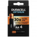 Батарейка щелочная Duracell Optimum, BT-5016142