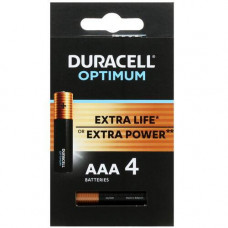 Батарейка щелочная Duracell Optimum