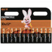 Батарейка щелочная Duracell Plus, BT-5016152