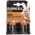 Батарейка щелочная Duracell Plus, BT-5016156