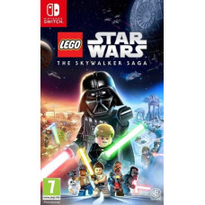 Игра LEGO Star Wars: The Skywalker Saga (Switch)