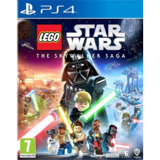 Игра LEGO Star Wars: The Skywalker Saga (PS4)