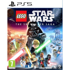 Игра LEGO Star Wars: The Skywalker Saga (PS5)