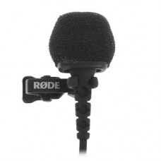 Микрофон RODE Lavalier II черный