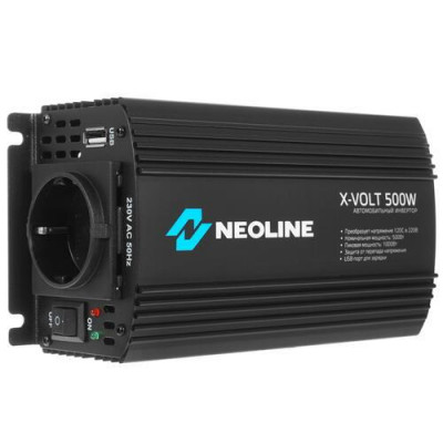 Инвертор Neoline X-VOLT 500W, BT-5017739