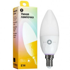 Умная светодиодная лампа Яндекс YNDX-00017 RGB