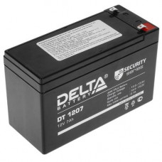Аккумуляторная батарея для ИБП Delta DT 1207