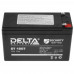 Аккумуляторная батарея для ИБП Delta DT 1207, BT-5025724