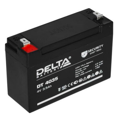 Аккумуляторная батарея для ИБП Delta DT 4035, BT-5025733