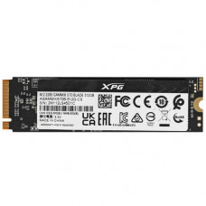 512 ГБ SSD M.2 накопитель ADATA XPG GAMMIX S70 BLADE [AGAMMIXS70B-512G-CS]