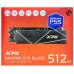 512 ГБ SSD M.2 накопитель ADATA XPG GAMMIX S70 BLADE [AGAMMIXS70B-512G-CS], BT-5026096