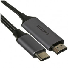 Кабель соединительный Ugreen USB-C - HDMI, 1.5 м