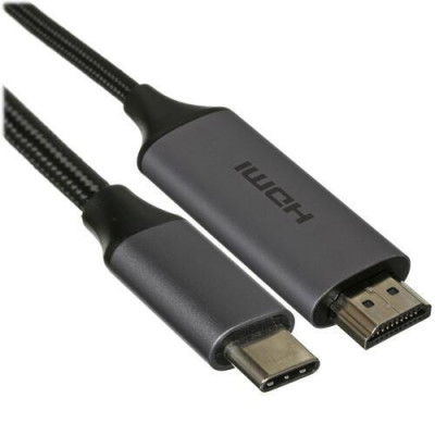 Кабель соединительный Ugreen USB-C - HDMI, 1.5 м, BT-5026941