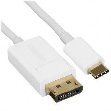 Кабель соединительный Ugreen USB-C - DisplayPort, 1.5 м