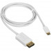 Кабель соединительный Ugreen USB-C - DisplayPort, 1.5 м, BT-5026943
