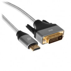 Кабель соединительный KEYRON HDMI - DVI-D, 3 м