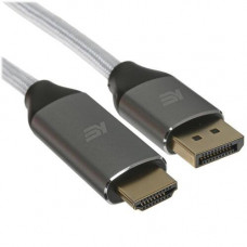Кабель соединительный KEYRON DisplayPort - HDMI, 1.8 м
