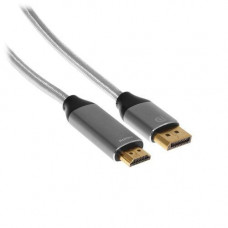 Кабель соединительный KEYRON DisplayPort - HDMI, 3 м
