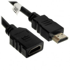 Кабель удлинительный DEXP HDMI - HDMI, 3 м