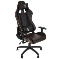 Кресло игровое GameLab Paladin Black оранжевый