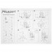 Кресло игровое GameLab Paladin Black оранжевый, BT-5028611