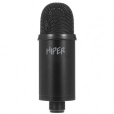 Микрофонный комплект HIPER H-M008 черный