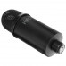 Микрофонный комплект HIPER H-M008 черный, BT-5029558