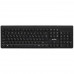 Клавиатура+мышь беспроводная Aceline KM-1205BU черный, BT-5030057