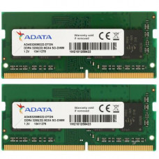 Оперативная память SODIMM ADATA Premier [AD4S32008G22-DTGN] 16 ГБ