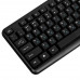 Клавиатура+мышь проводная Aceline KM-1208U черный, BT-5031313