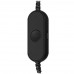 Проводная гарнитура Fifine H6 черный, BT-5032784