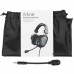 Проводная гарнитура Fifine H6 черный, BT-5032784