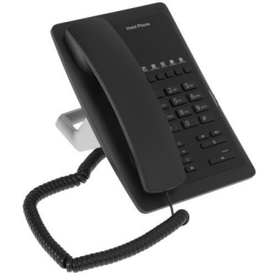 Телефон VoIP Fanvil H3 черный, BT-5037031
