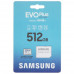 Карта памяти Samsung EVO Plus microSDXC 512 ГБ [MB-MC512KA/CN], BT-5038203