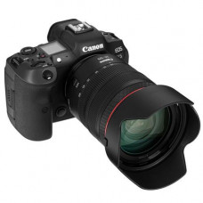 Беззеркальная камера Canon EOS R5 Kit RF 24-105mm L IS USM черная