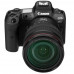 Беззеркальная камера Canon EOS R5 Kit RF 24-105mm L IS USM черная, BT-5038244