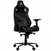 Кресло игровое Evolution ALFA черный, BT-5039193