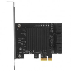 Внутренний адаптер для накопителя Espada PCIe6SATAMar