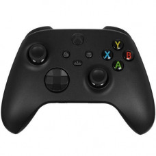Геймпад беспроводной/проводной Microsoft Xbox Wireless Controller + Кабель черный