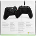 Геймпад беспроводной/проводной Microsoft Xbox Wireless Controller + Кабель черный, BT-5040350
