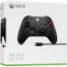 Геймпад беспроводной/проводной Microsoft Xbox Wireless Controller + Кабель черный, BT-5040350