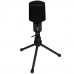 Микрофон Ritmix RDM-126 черный, BT-5040395