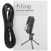 Микрофон Fifine K669 PRO1 черный, BT-5040980